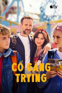 Trying - Posters