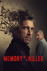 Memory of a Killer - Posters