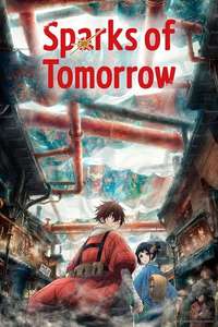Sparks of Tomorrow - Posters