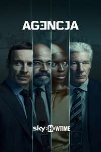 The Agency - Posters