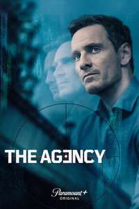 The Agency - Posters