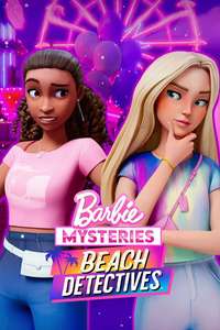 Barbie Mysteries: The Great Horse Chase - Posters
