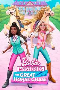 Barbie Mysteries: The Great Horse Chase - Posters