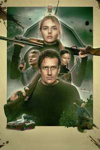 Over Your Dead Body - Posters