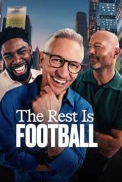 The Rest Is Football