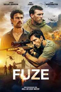 Fuze - Posters