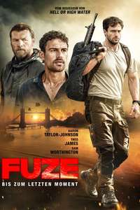 Fuze - Posters