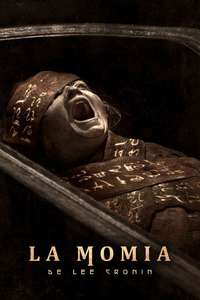 Lee Cronin's The Mummy - Posters