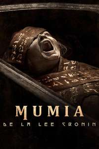 Lee Cronin's The Mummy - Posters