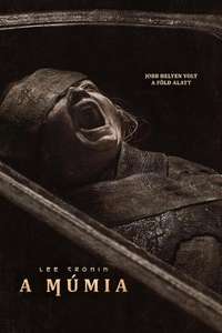 Lee Cronin's The Mummy - Posters