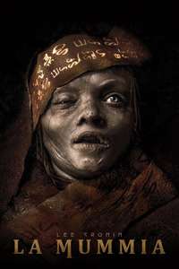 Lee Cronin's The Mummy - Posters