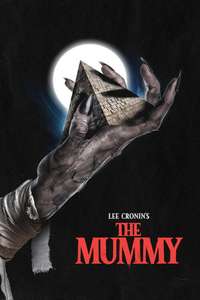 Lee Cronin's The Mummy - Posters