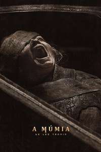 Lee Cronin's The Mummy - Posters