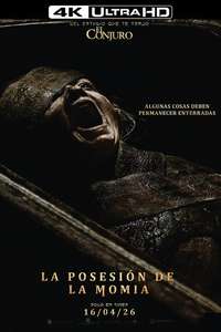 Lee Cronin's The Mummy - Posters