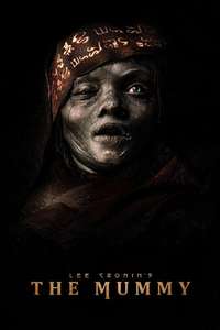 Lee Cronin's The Mummy - Posters
