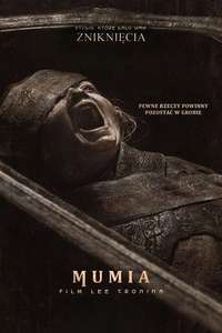 Lee Cronin's The Mummy - Posters
