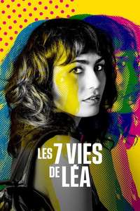 The 7 Lives of Lea - Posters