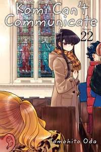 Komi Can't Communicate - Posters