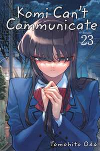 Komi Can't Communicate - Posters