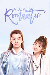 A Love So Romantic - Posters