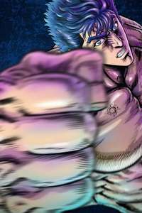 Fist of the North Star: HOKUTO NO KEN - Posters