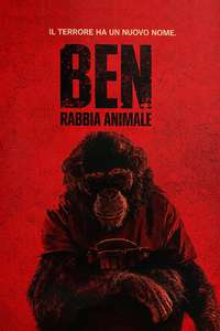 Primate - Posters