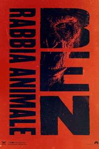 Primate - Posters