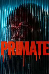 Primate - Posters