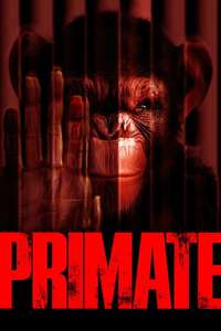 Primate - Posters
