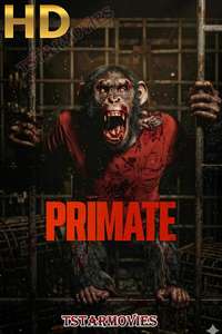 Primate - Posters