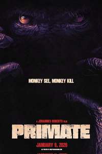 Primate - Posters