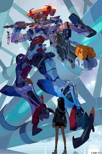 Mobile Suit Gundam GQuuuuuuX - Posters
