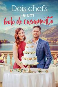 Two Chefs and a Wedding Cake - Posters