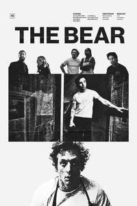 The Bear - Posters