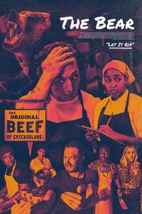 The Bear - Posters