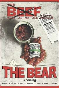 The Bear - Posters