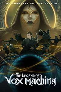 Season 4 - Posters