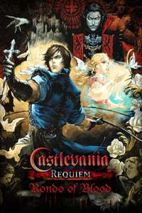 Castlevania: Nocturne - Posters