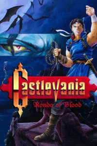 Castlevania: Nocturne - Posters