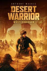 Desert Warrior - Posters