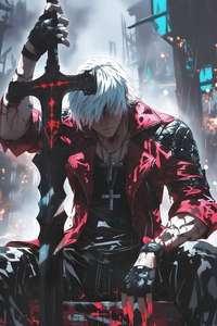 Devil May Cry - Posters