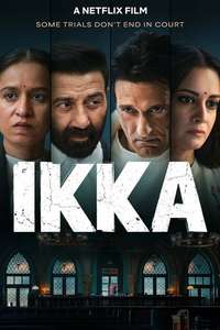 Ikka - Posters