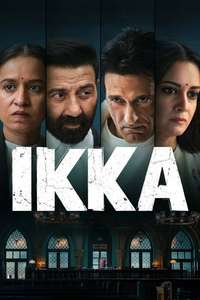 Ikka - Posters