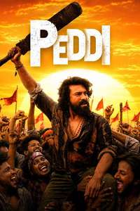 Peddi - Posters