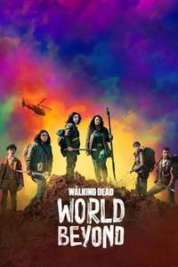 The Walking Dead: World Beyond - Posters