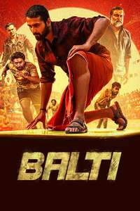 Balti - Posters