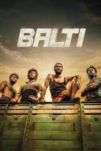 Balti - Posters