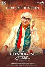 Charukesi