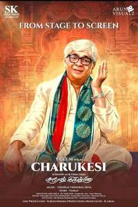 Charukesi - Posters