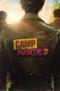 Camp Rock 3 - Posters